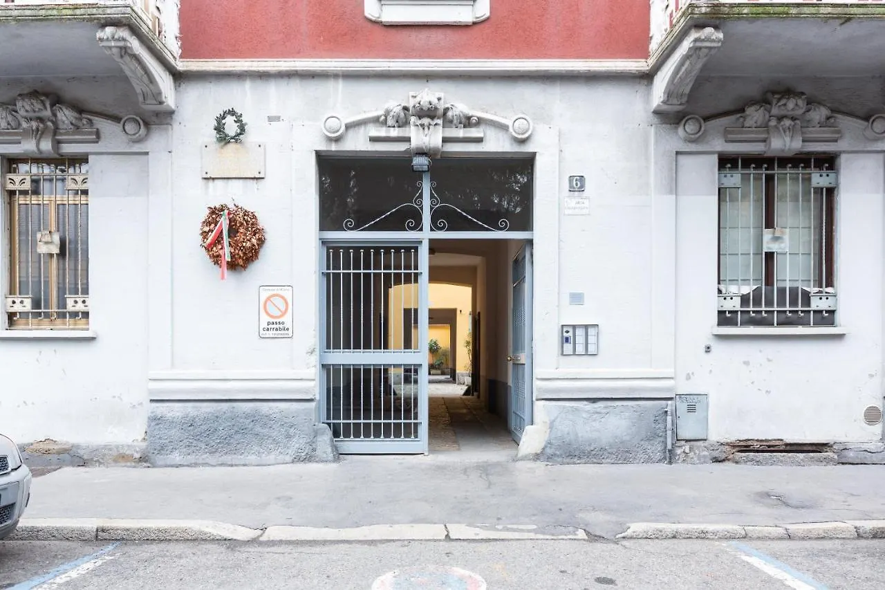 Casa Da Suite Estrosa Milano Appartamento